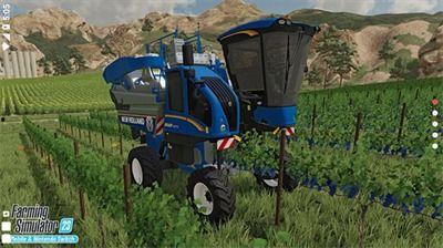 模拟农场23最新爆料,全新爆料揭秘，农业帝国再升级！